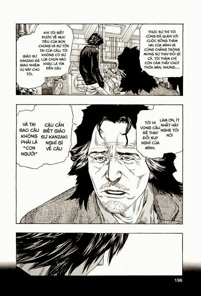 Zetman: Chapter 130