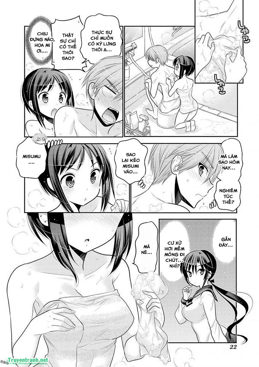 Okusama Ga Seito Kaichou!: Chapter 76