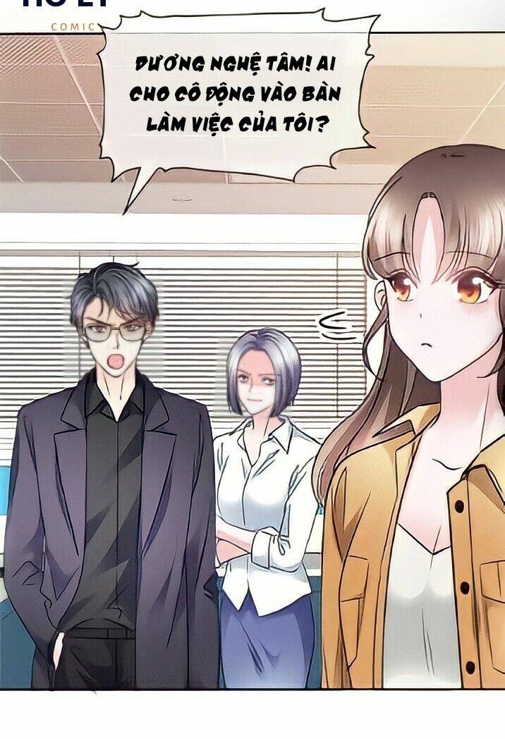 Boss Là Kim Chủ Của Tôi: Chapter 11