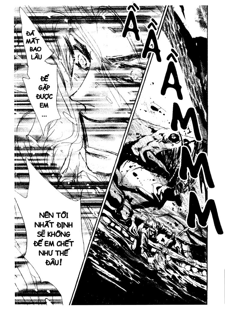 Mầm Sống: Chapter 30