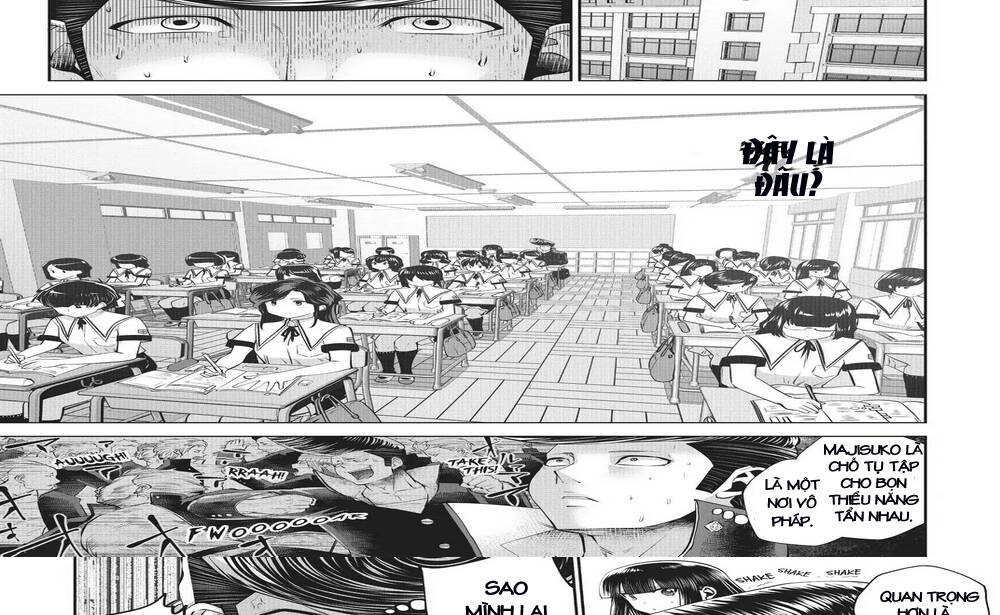 Siêu Bựa Nữ Nhân: Chapter 32