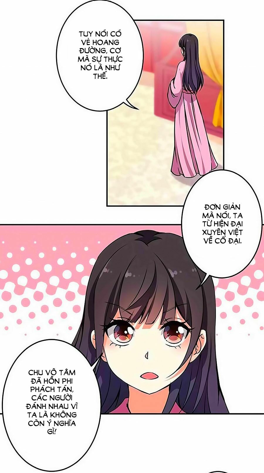 Vương Gia ! Ngươi Thật Bỉ Ổi !: Chapter 325