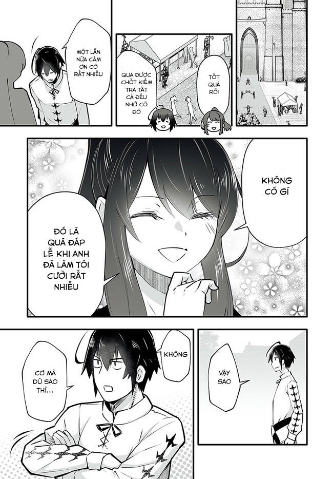 En No Shita No Chikaramocha: Chapter 2.2