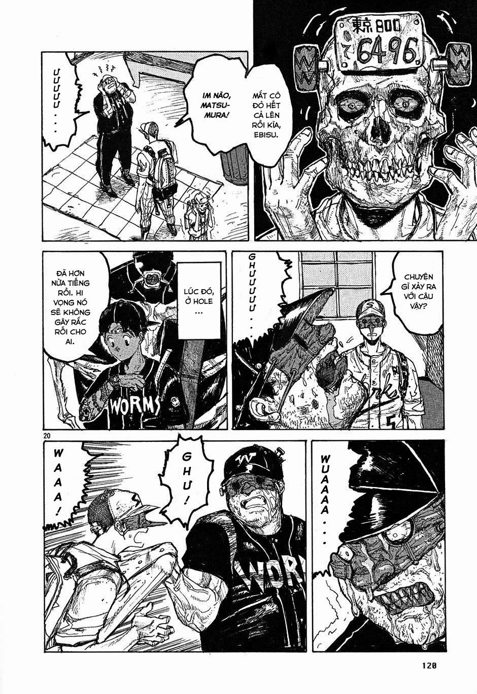 Kẻ Mất Trí Và Thế Giới Ma Thuật: Chapter 22