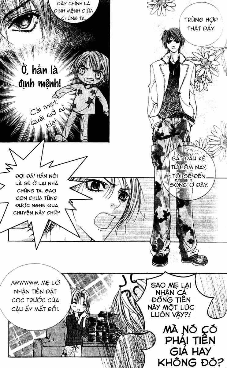 Adventure And Trouble Diary: Chapter 3