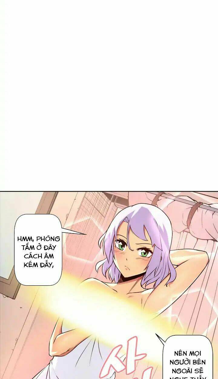 Sweet X Trouble: Chapter 34