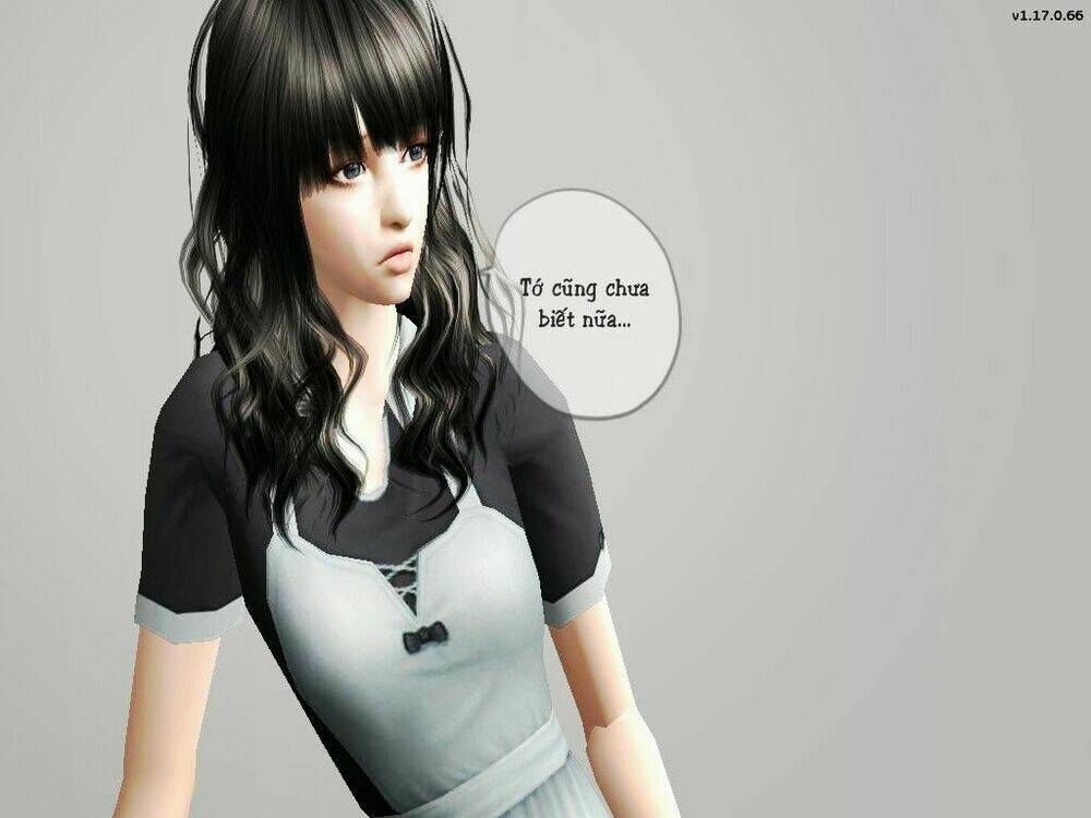 Nụ Cười Của Anh [Truyện Sims]: Chapter 2