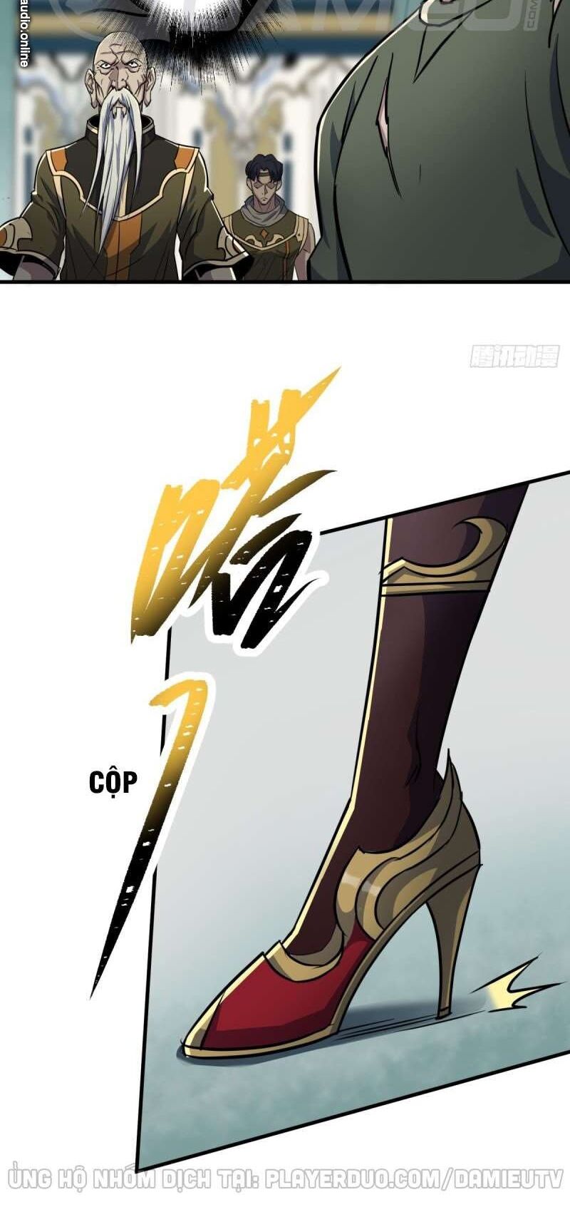 Thú Nhân: Chapter 209