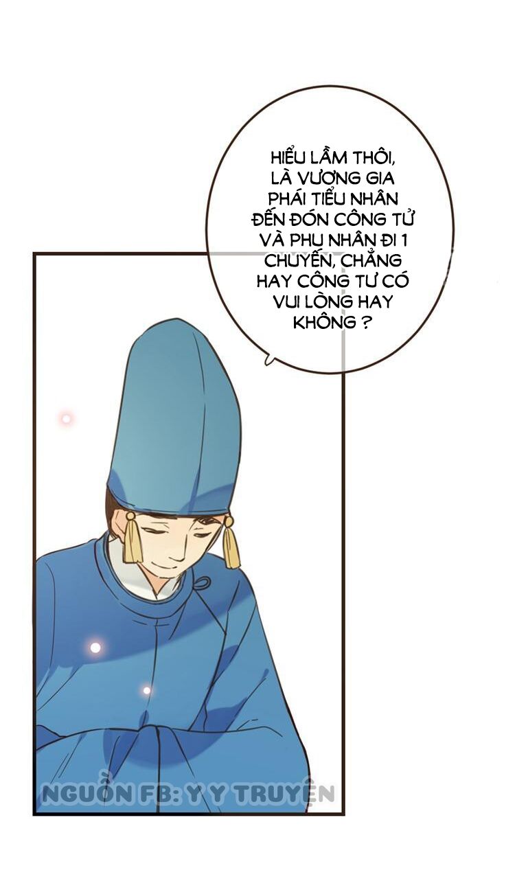 Giáo chủ yêu nghiệt mau nằm xuống: Chapter 35