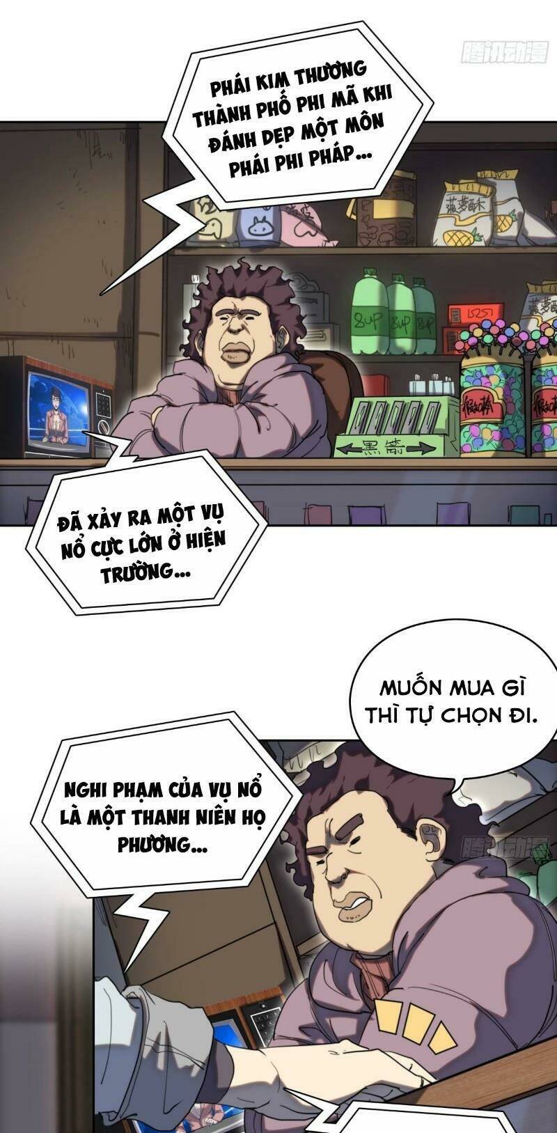 Đô Thị Hàng Thần Khúc: Chapter 41
