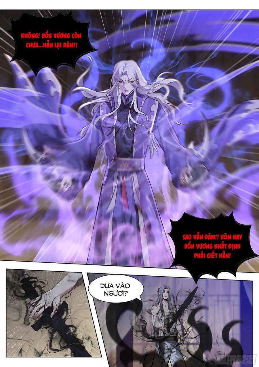 Luôn Có Yêu Quái: Chapter 364