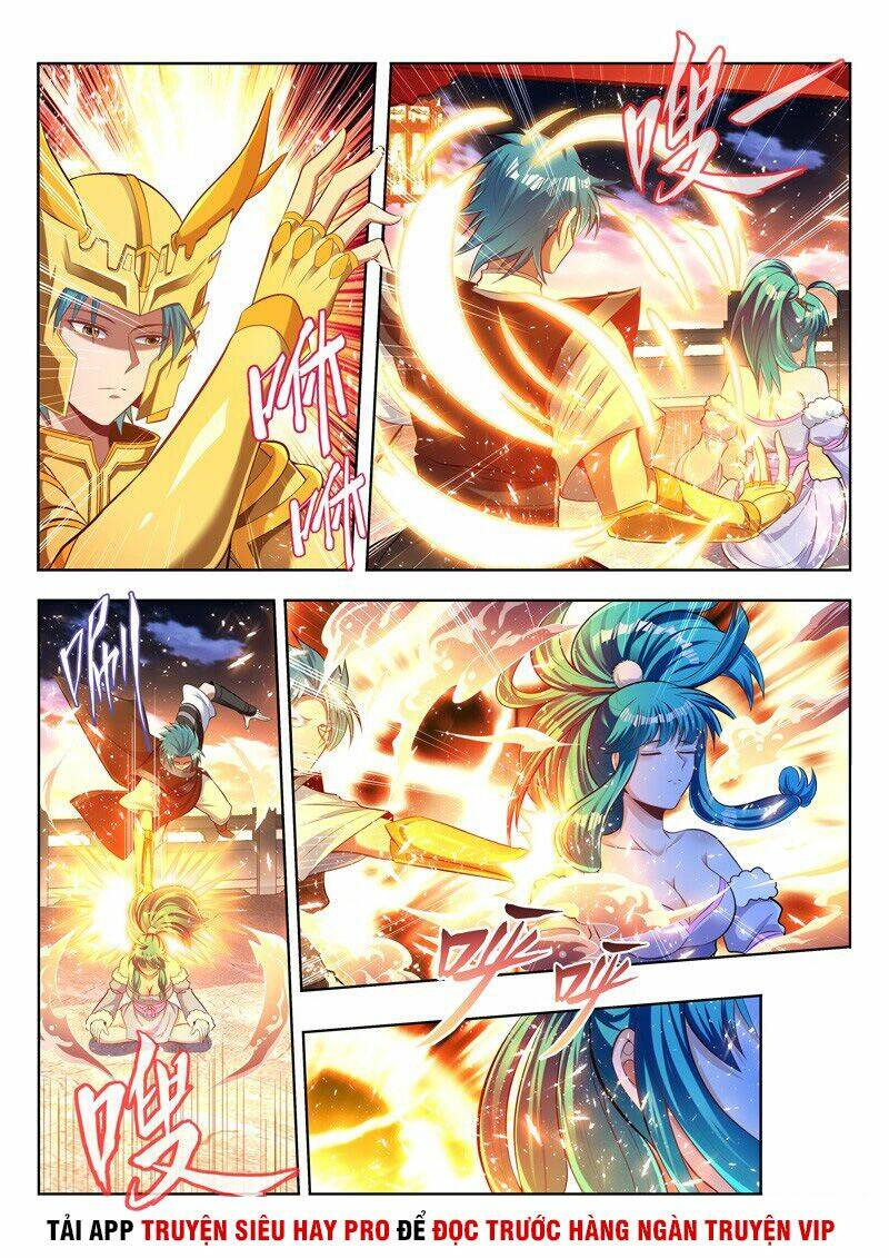 Vạn Giới Thần Chủ: Chapter 136