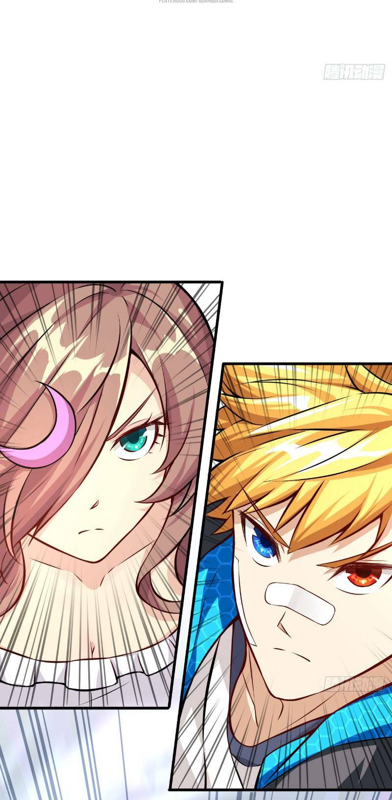 Minh Nhật Thần Đô: Chapter 9