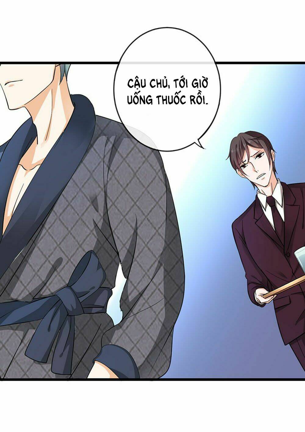 Nhật Ký Dạy Dỗ Của Gia Tộc Đáng Yêu: Chapter 30