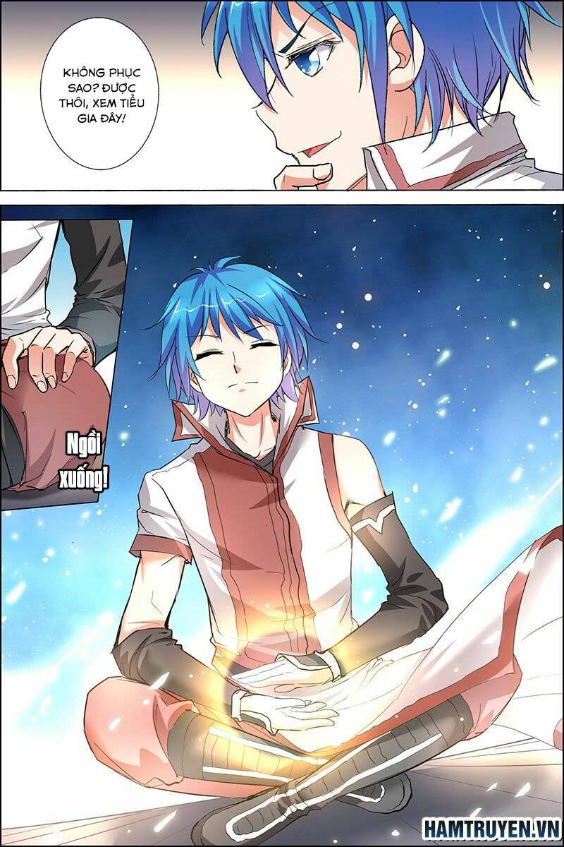 Ngạo Thế Cửu Trọng Thiên: Chapter 33