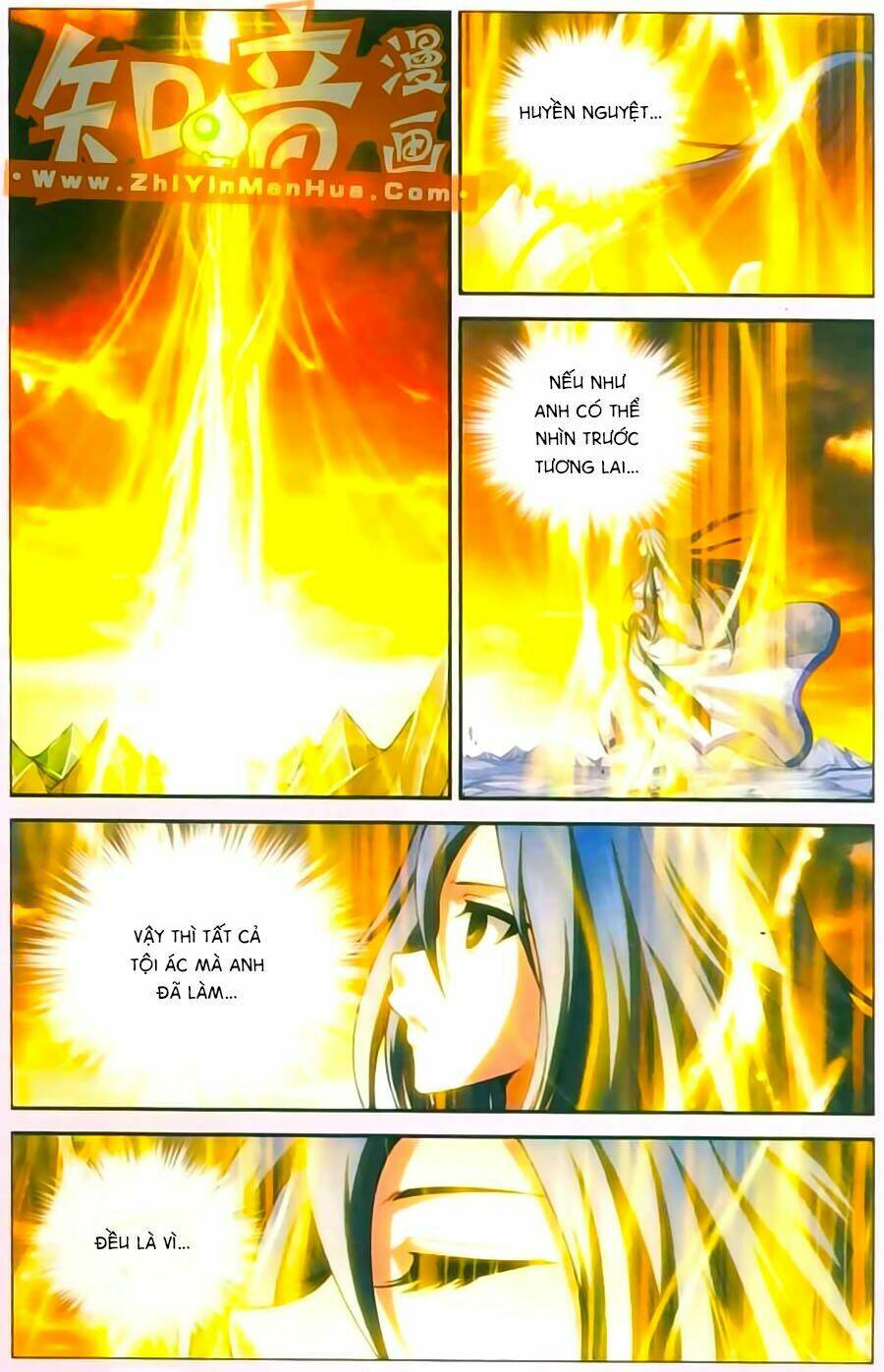 Thâu Tinh Cửu Nguyệt Thiên: Chapter 385