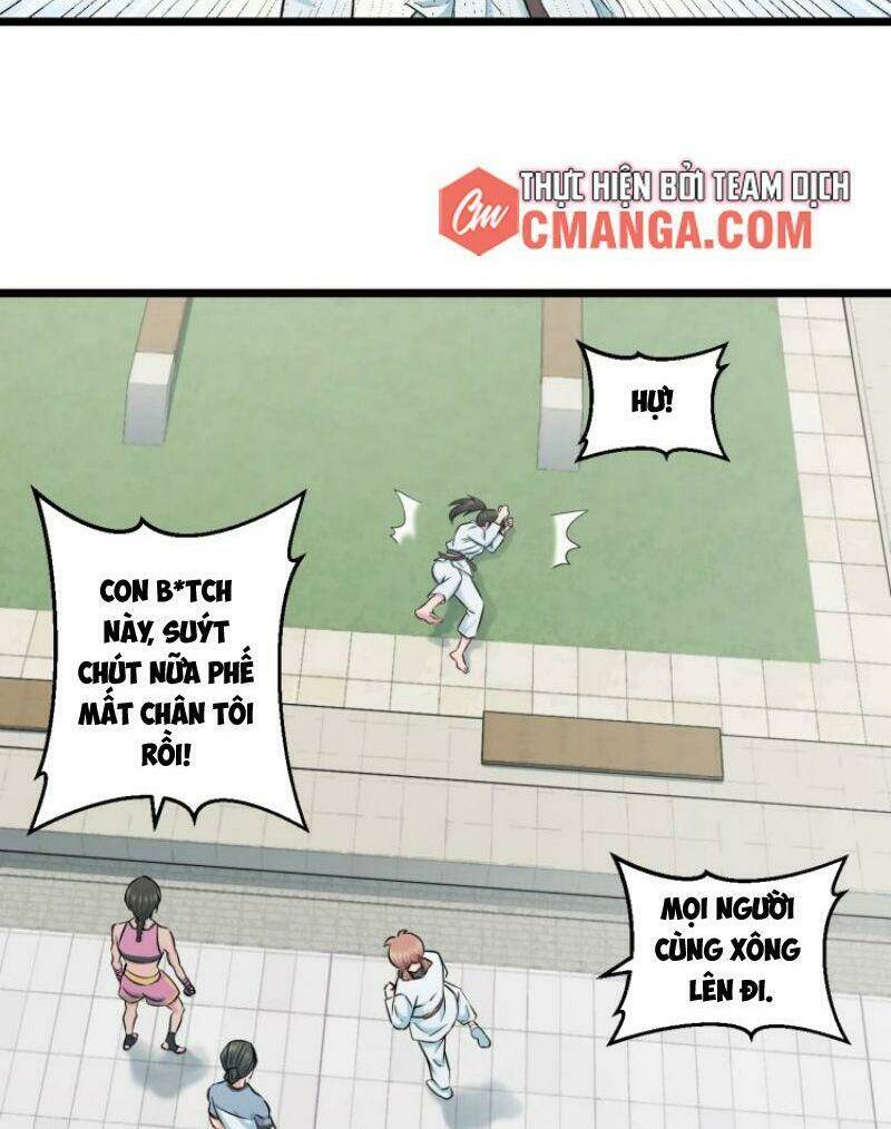 Đối Mặt Với Thử Thách: Chapter 40