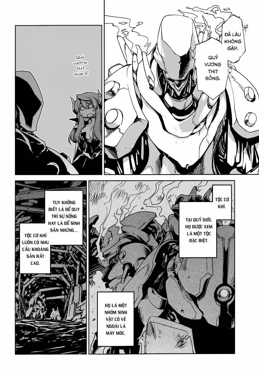 Maoyuu Maoh Yuusha: Chapter 26