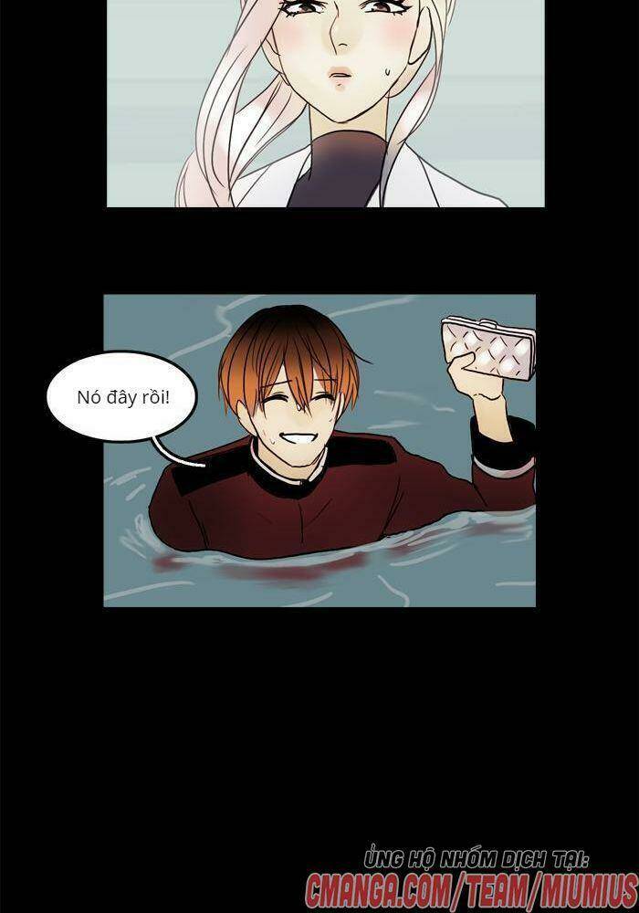 Khúc hát người cá Siren: Chapter 34