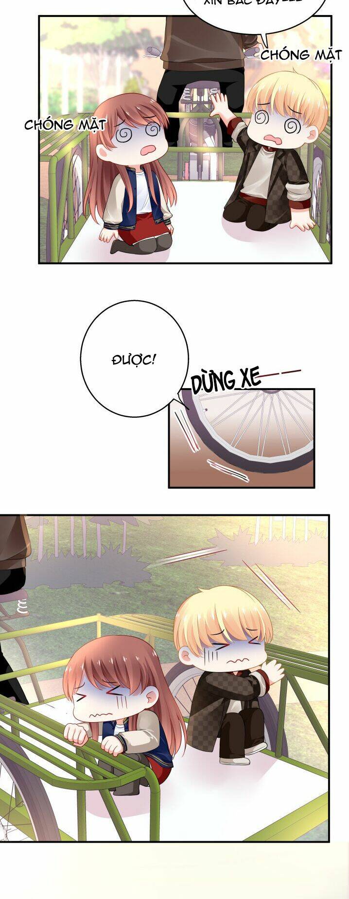 Bạn Trai 1/4 Của Tôi: Chapter 40