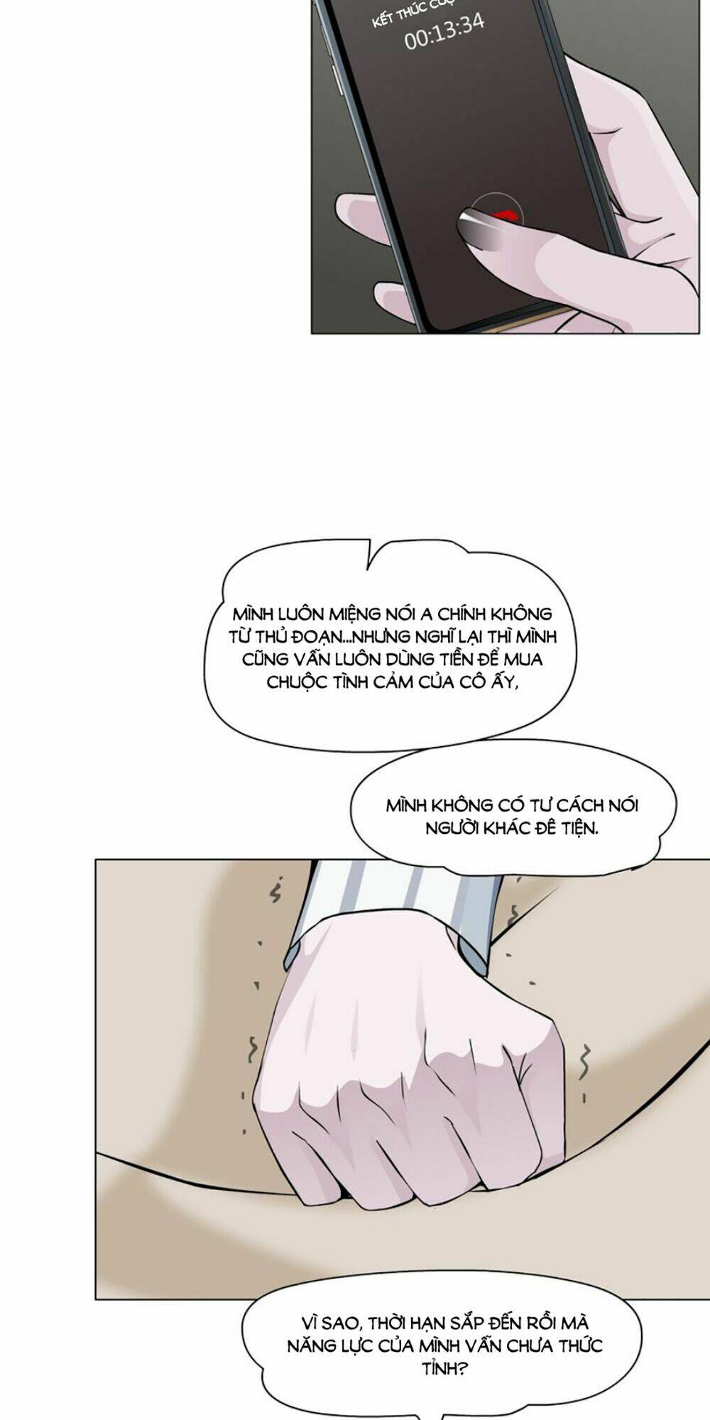 Sổ Tay Mỹ Nam Giới X: Chapter 9