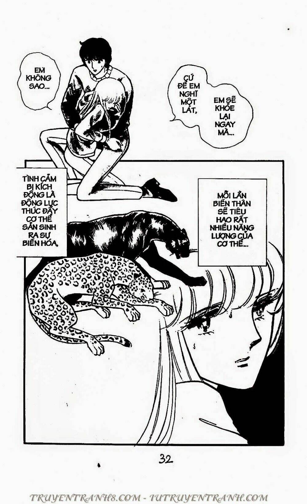 Mimi Kỳ Lạ: Chapter 49.2