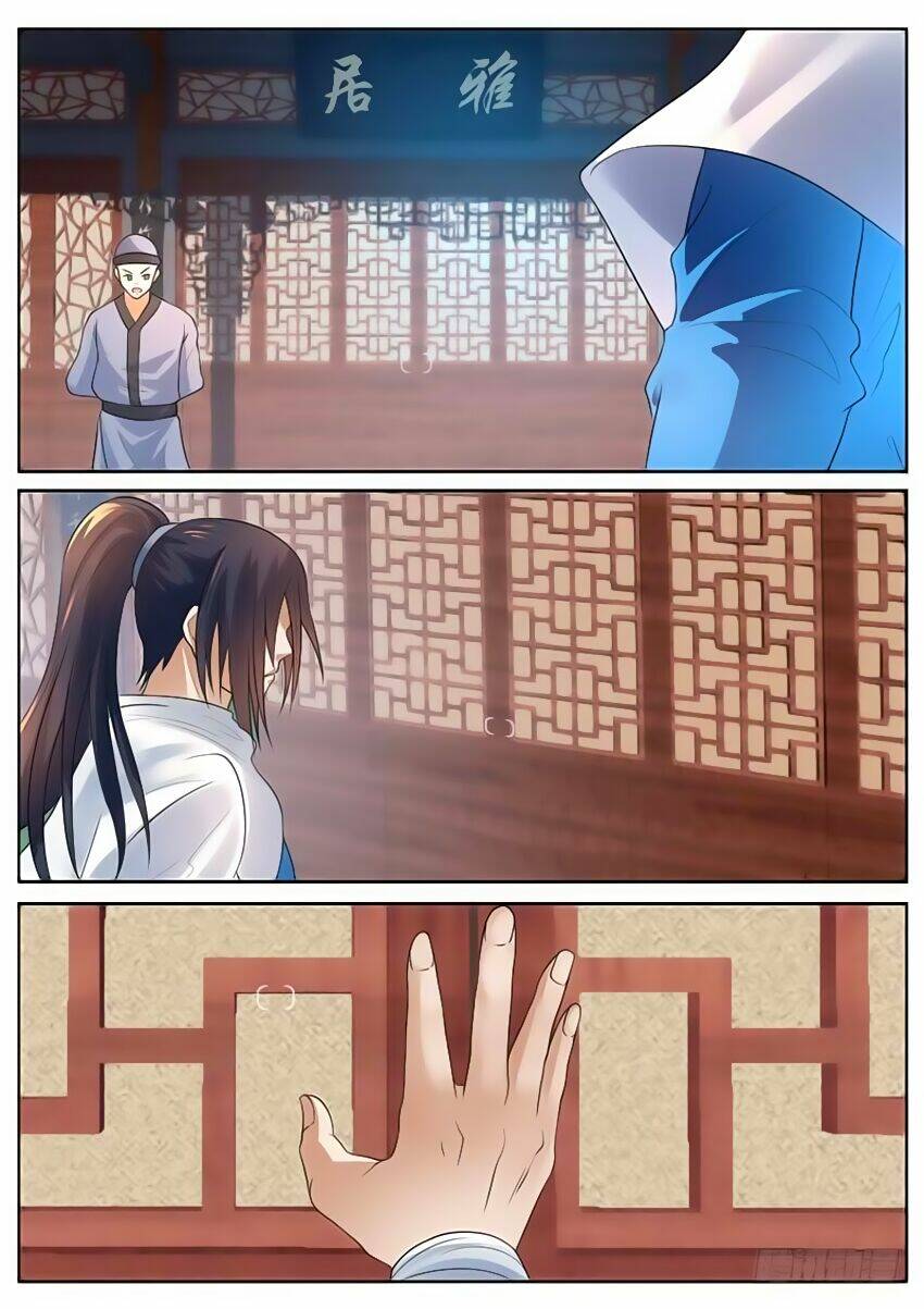 Ngự Thiên: Chapter 13