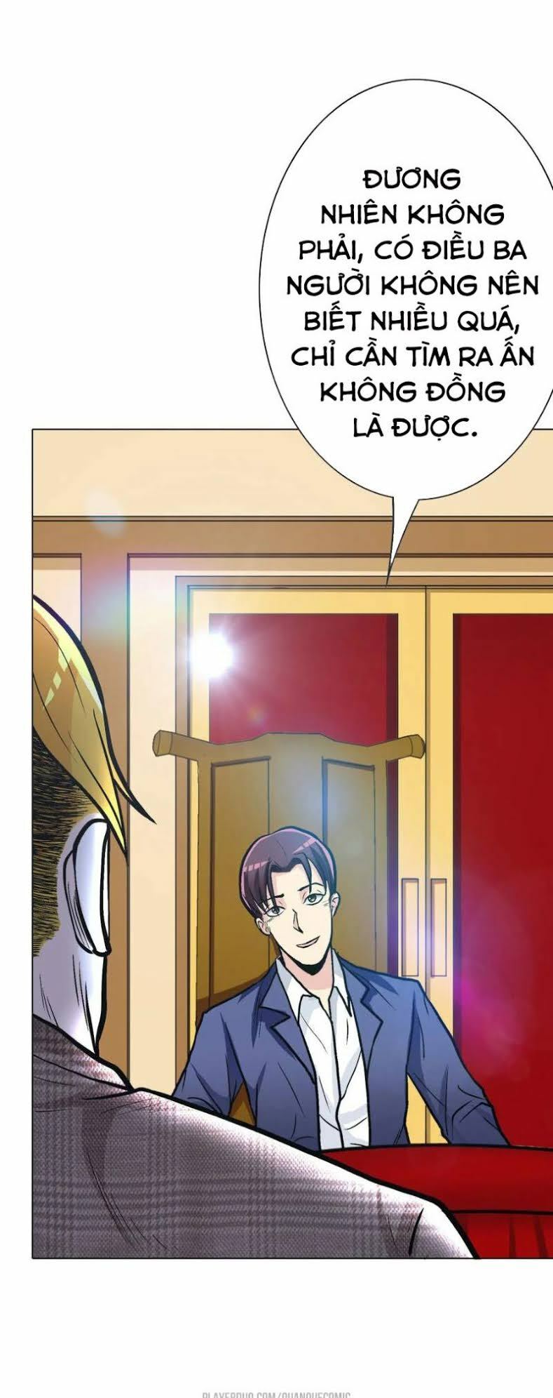 Hệ Thống Tiên Tôn Tại Đô Thị: Chapter 43