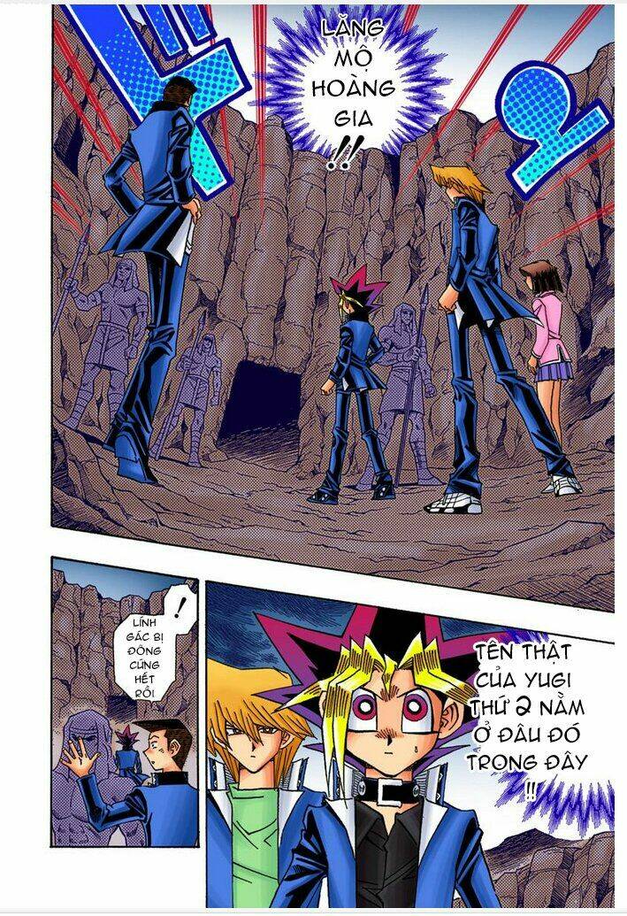 Vua Trò Chơi Full Màu: Chapter 323