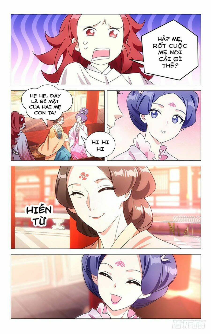 Phò Mã! Không Nên A!: Chapter 132