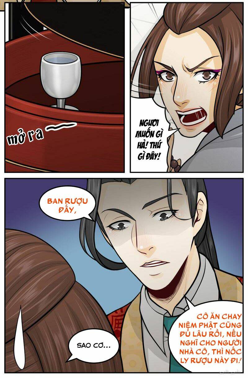 Hoàng Thượng Pê-Đê - Hãy Tránh Xa Ta Ra: Chapter 341