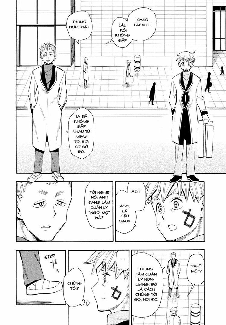 Spirit Circle: Chapter 27