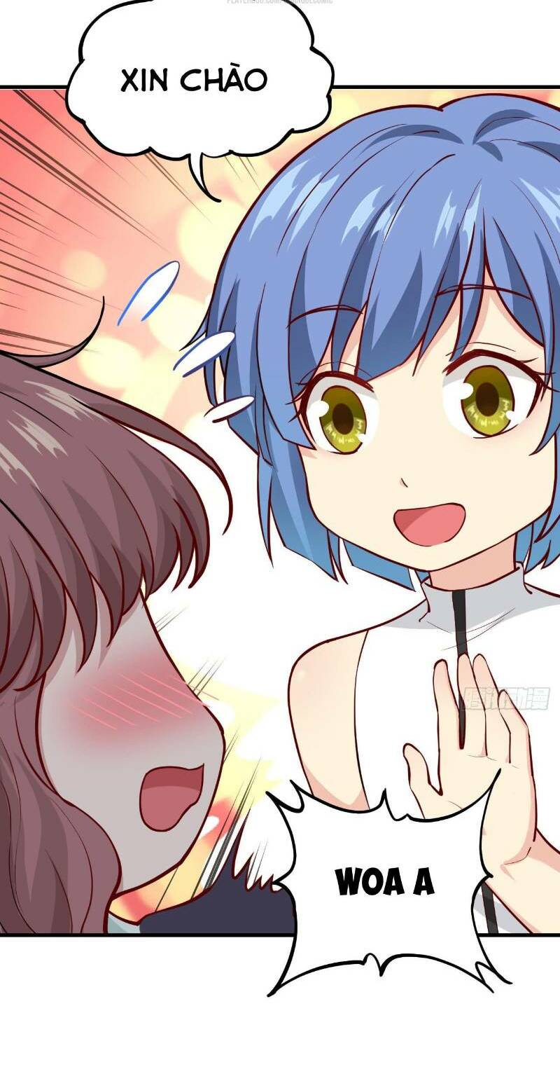 Minh Nhật Thần Đô: Chapter 30