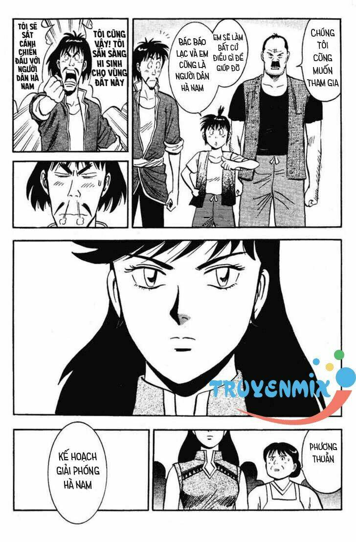 Hoàng Phi Hồng Phần 2: Chapter 9