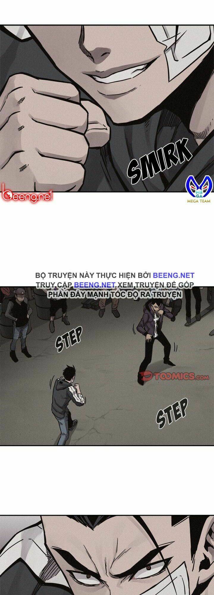 Nắm Đấm: Chapter 58