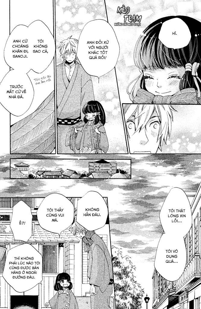 Meiji Hiiro Kitan: Chapter 10