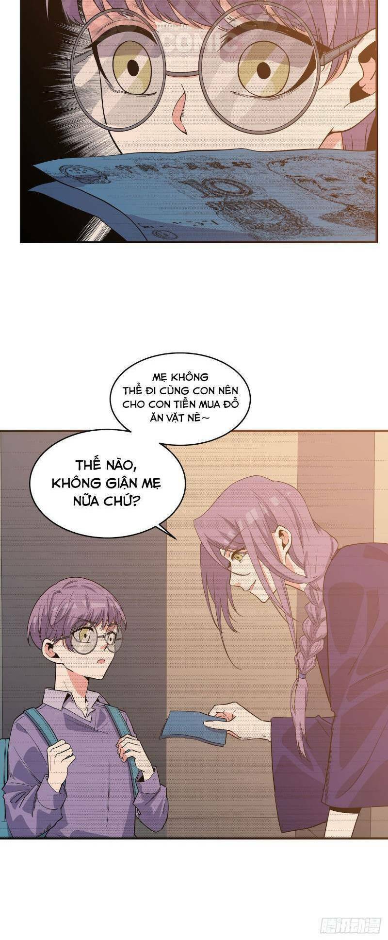 Thát Không Mê Thất: Chapter 56