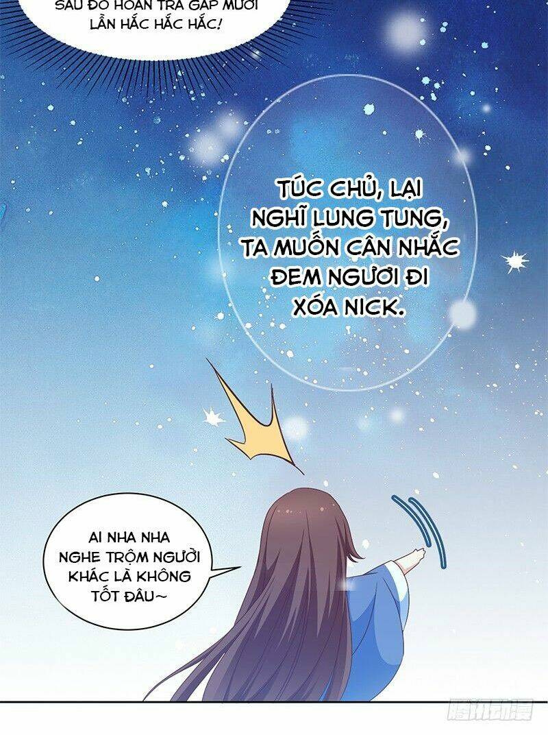 Trò Chơi Trừng Phạt: Chapter 18