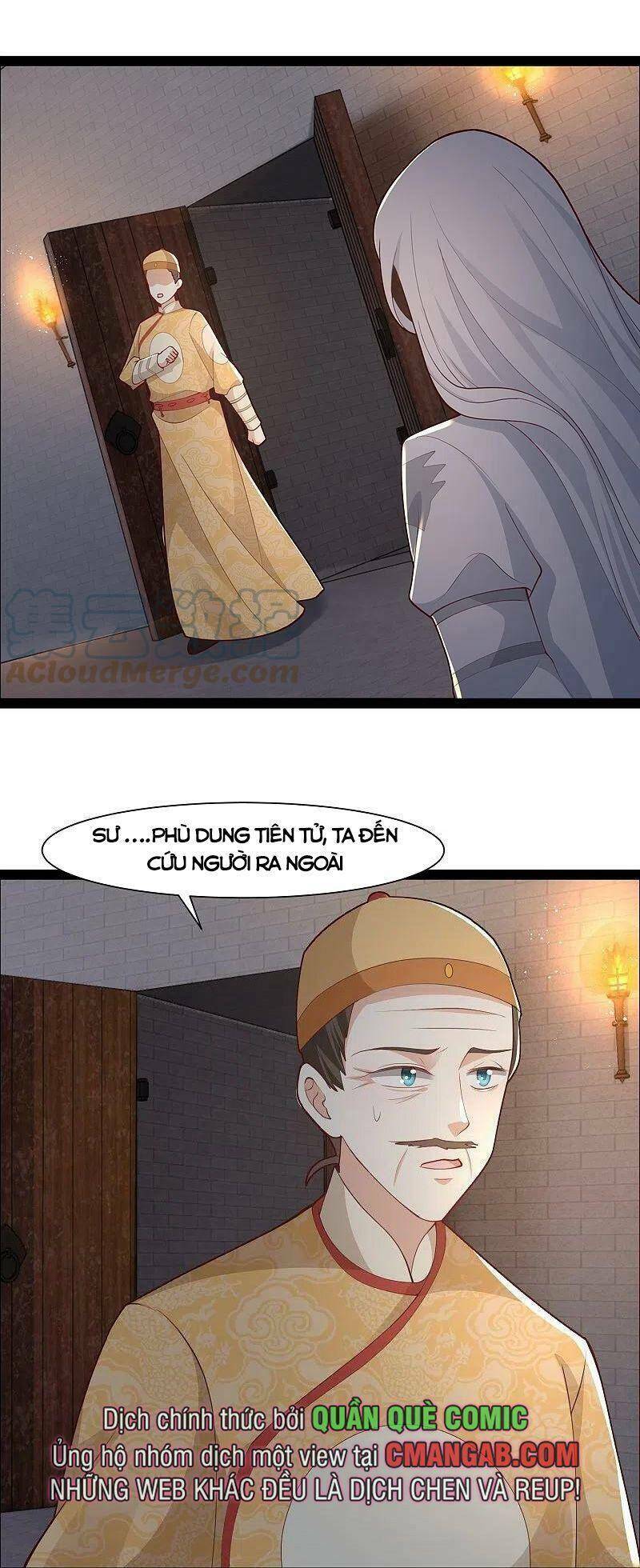 Tối Cường Vận Đào Hoa: Chapter 290