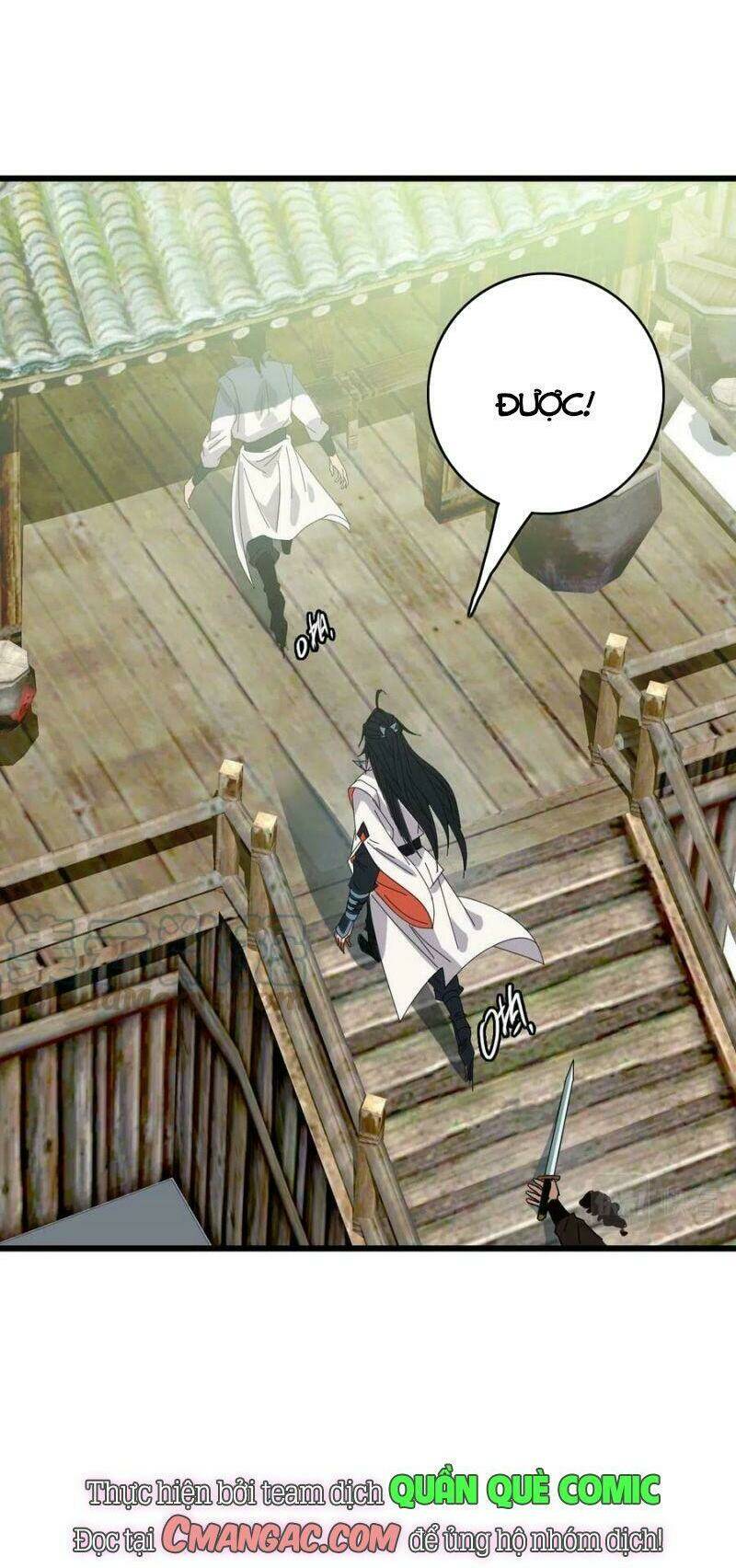 Siêu Đạo Thần Thuật: Chapter 84