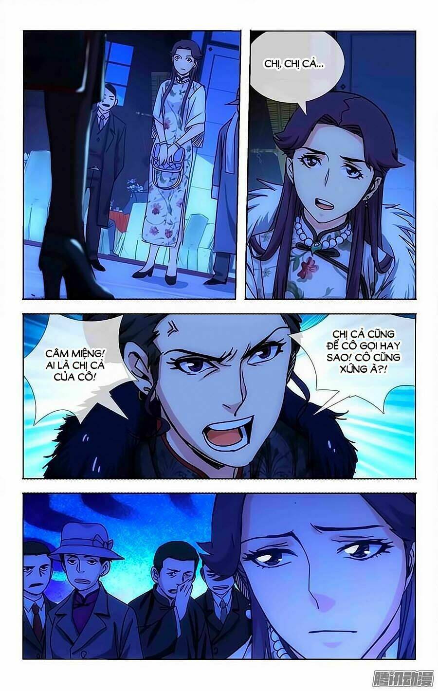 Việt Thế Thiên Niên: Chapter 31