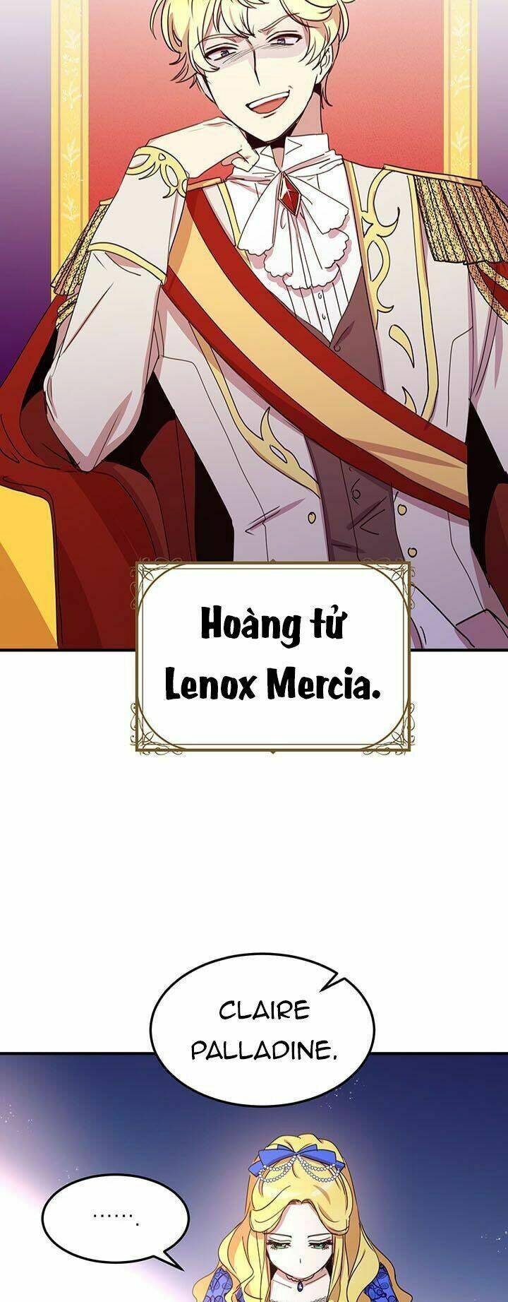 Công Tước, Loạn Vừa Thôi!: Chapter 25.9