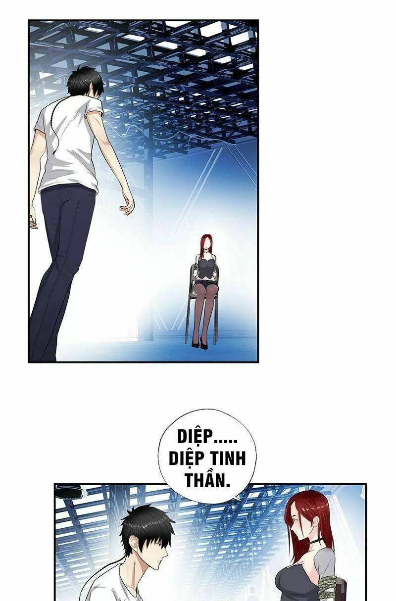 Học Viện Cao Thủ: Chapter 31