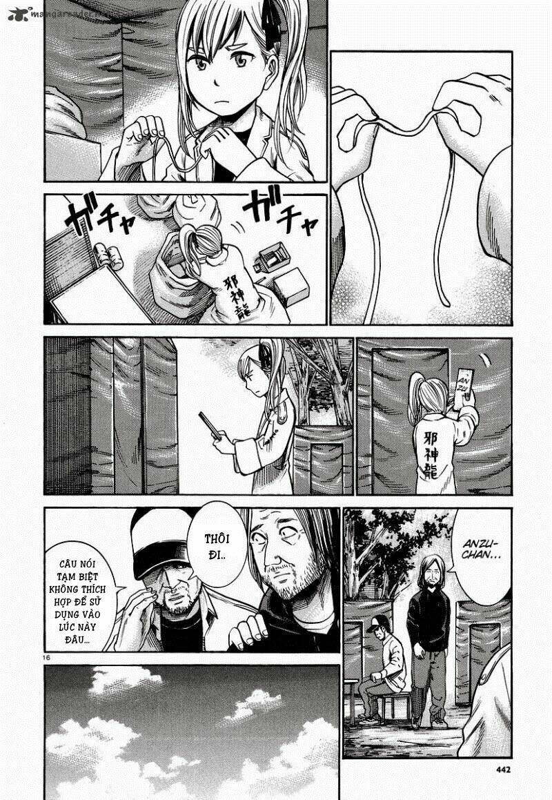 ANH CHÀNG YAKUZA VÀ CÔ NÀNG SIÊU NĂNG LỰC: Chapter 22