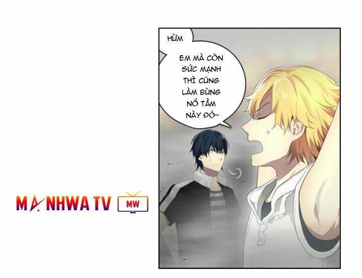 Người Cống Hiến: Chapter 15
