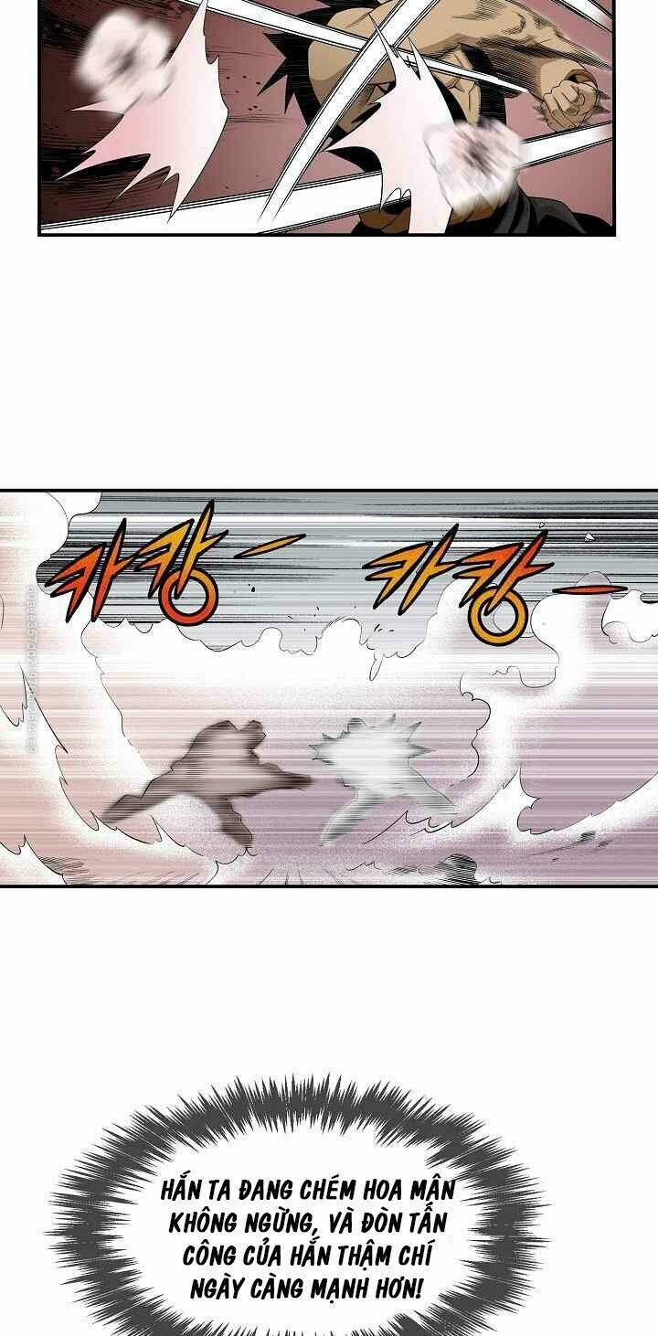 Thế Giới Võ Thuật Của Pháp Sư: Chapter 49