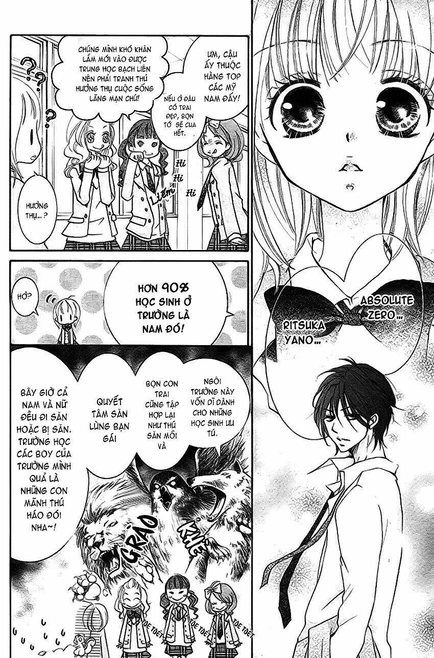 Lying Ring Finger: Chapter 1