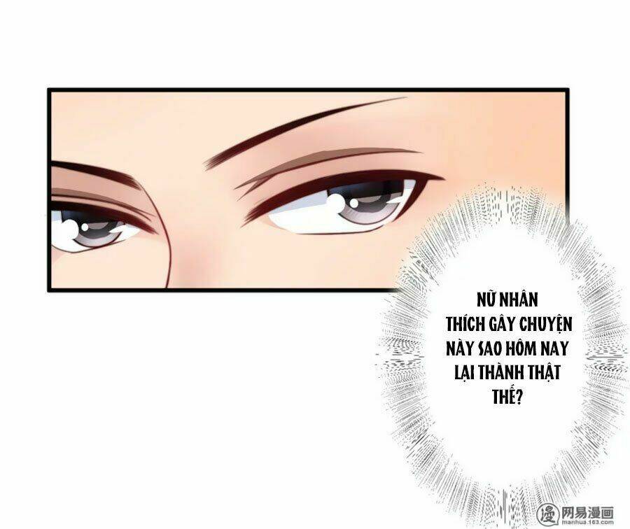 Khuynh Thế Y Phi Muốn Bỏ Chồng: Chapter 5