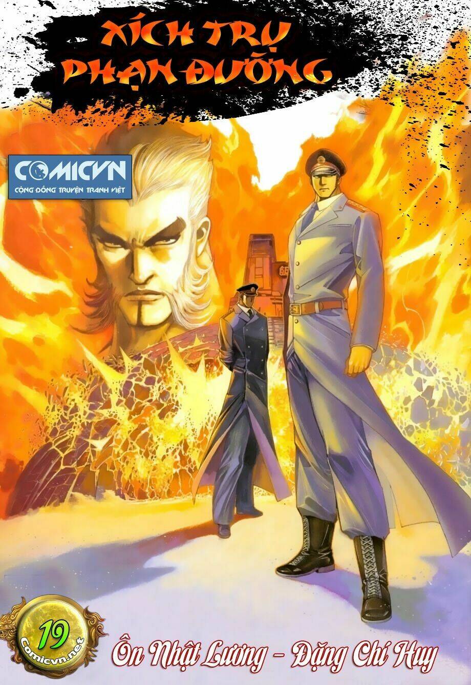 Xích Trụ Phạn Đường: Chapter 19