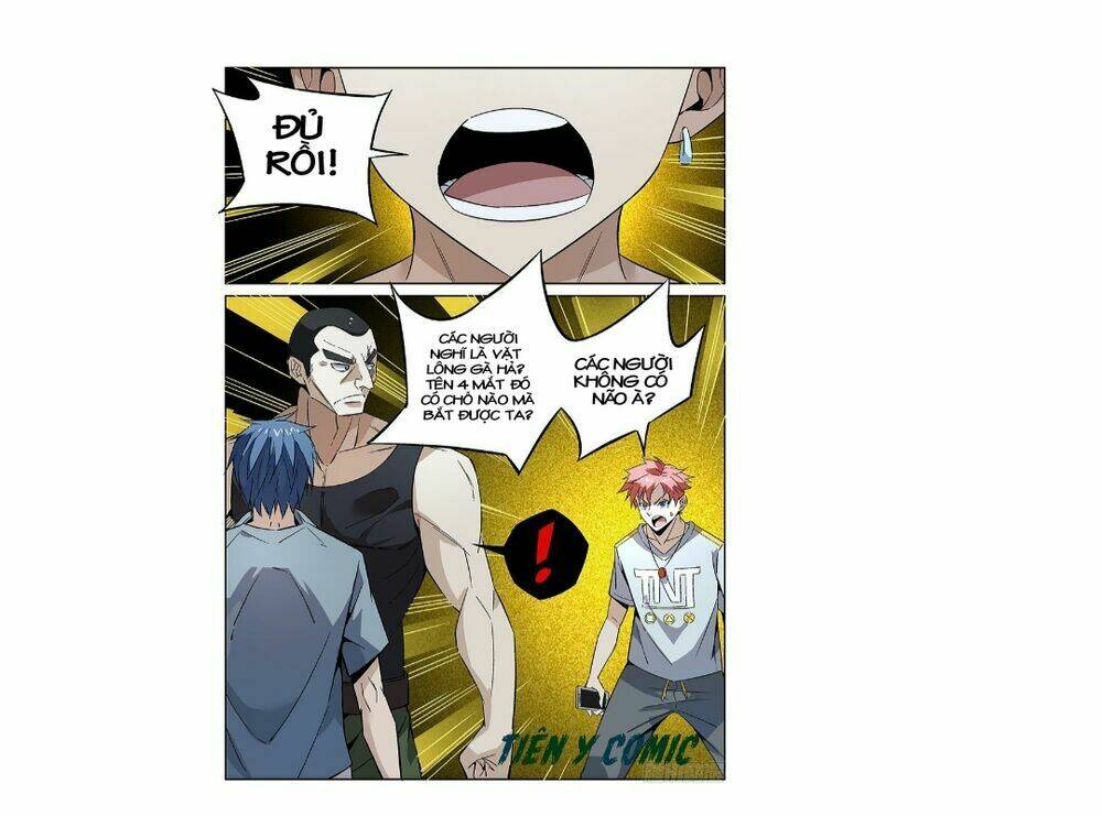 Cú Đánh Chí Mạng: Chapter 2.5